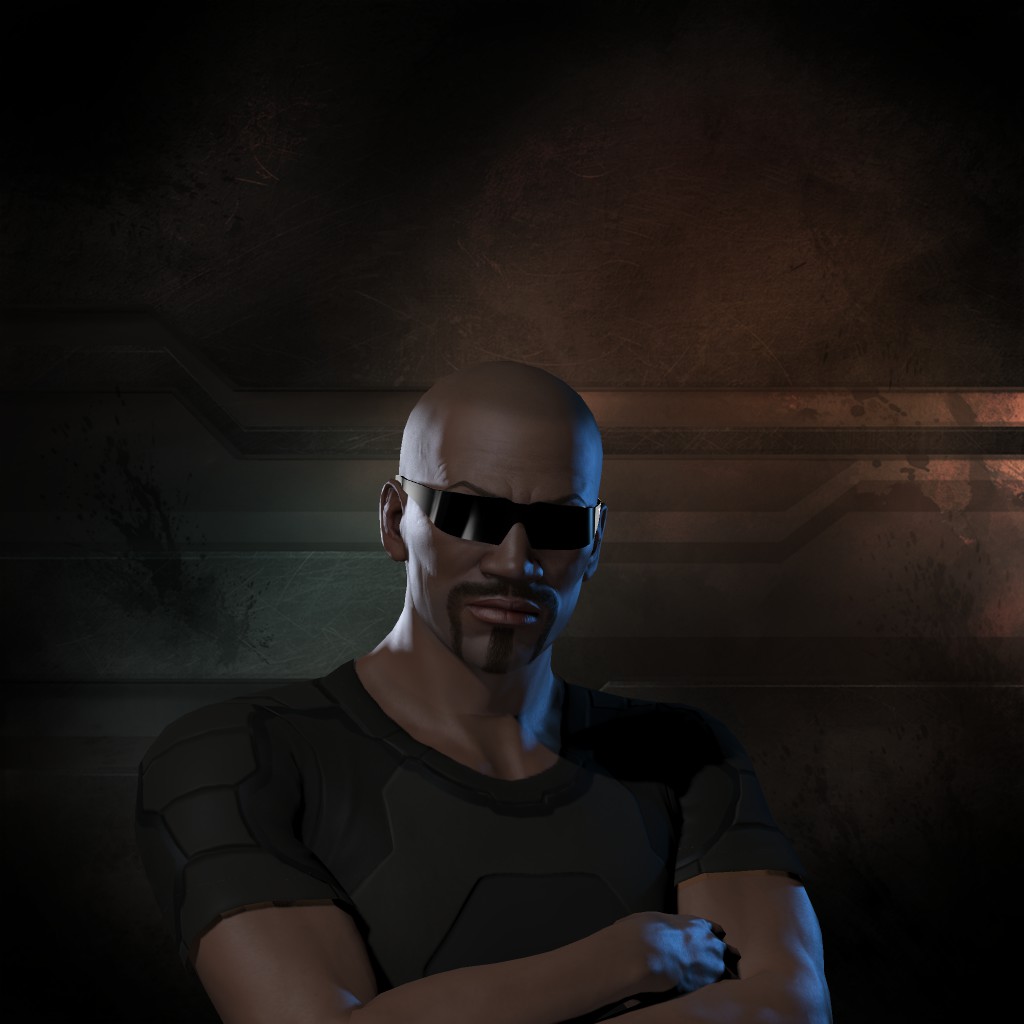 Samuel Kanye Jackson