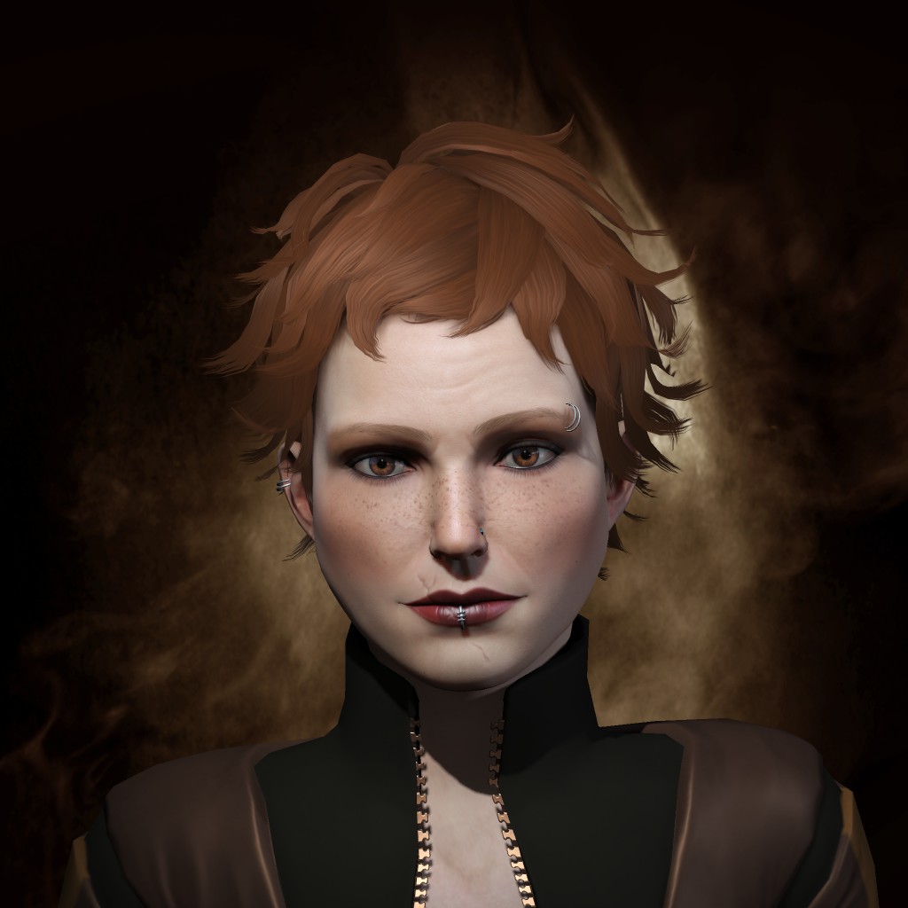 Serilda Black