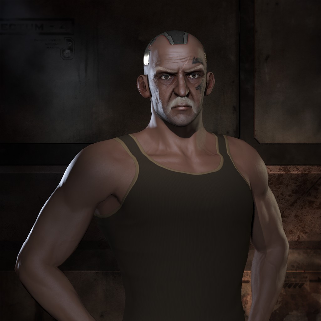 Boss Charley
