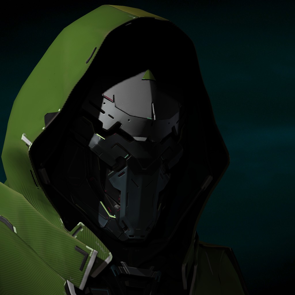 Hariken Zelphyr portrait