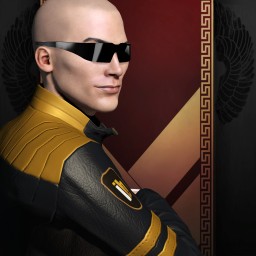 Bruce Sparx portrait