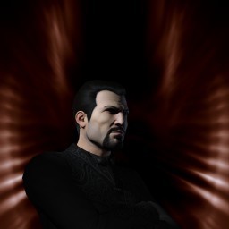 Wickedsick Virpio portrait