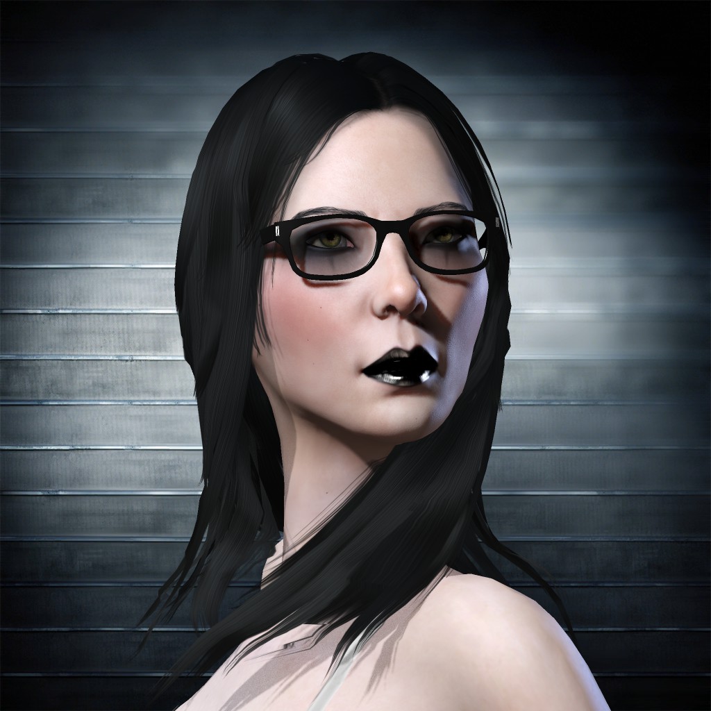 Asami Blackwidow Yamazaki