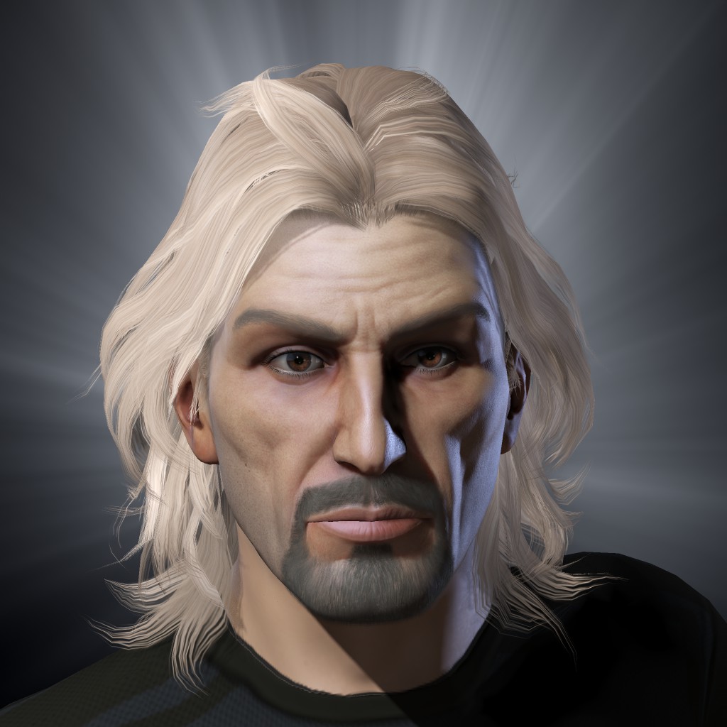 Halger Ne'Stlenath