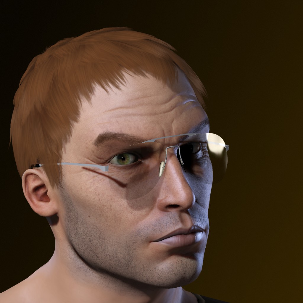 Thorn Cooper