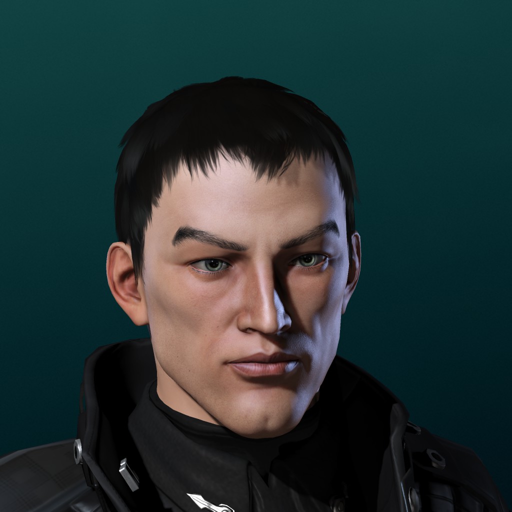 Caldari Citizen 93502290
