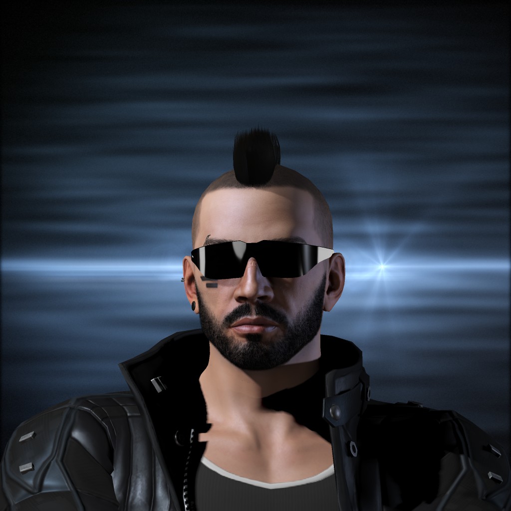 Caldari Citizen 93503342