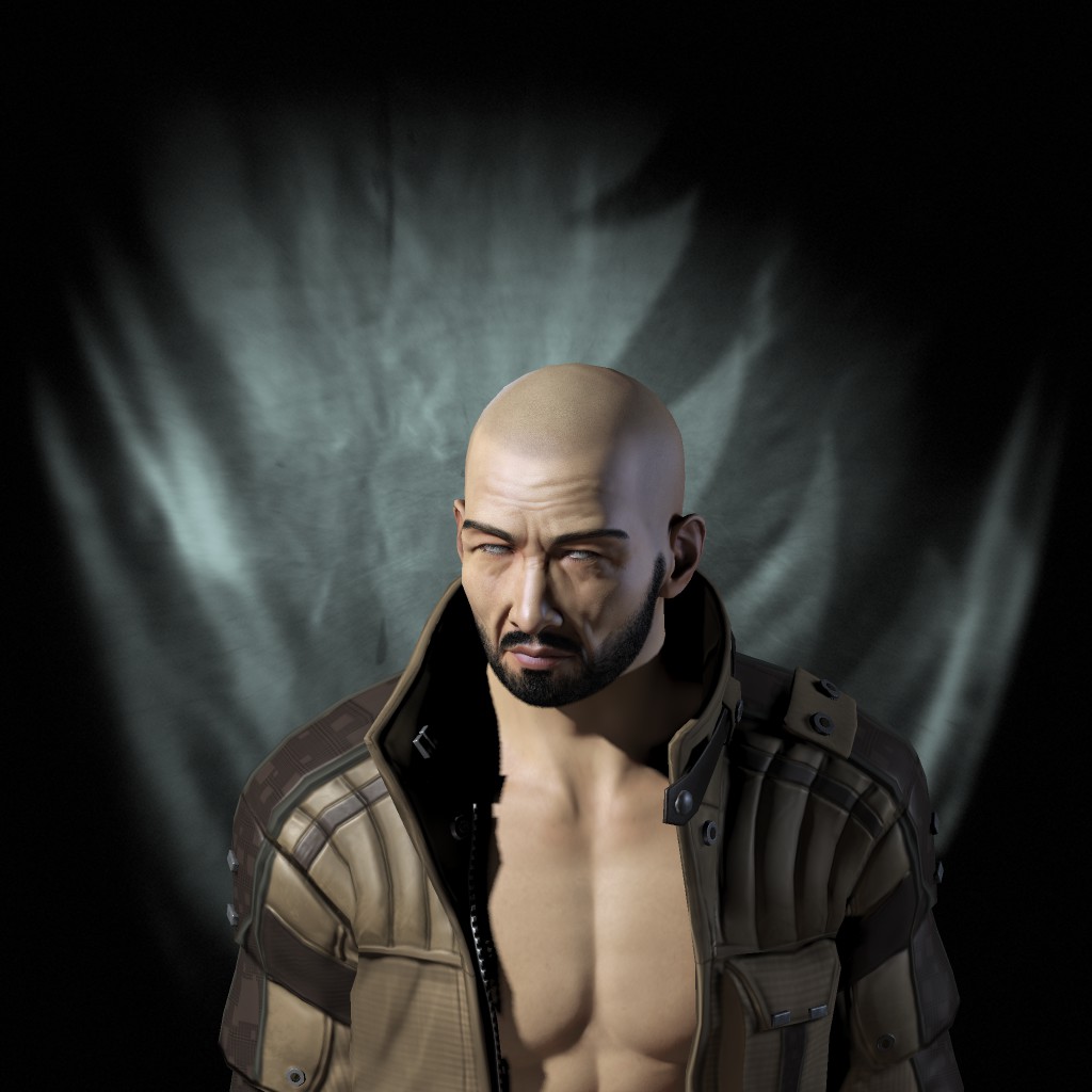 Dexis Gray