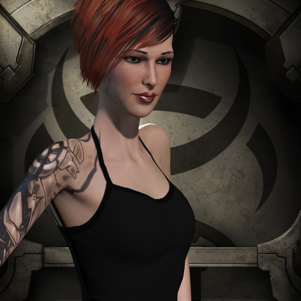Nora Pandemonium