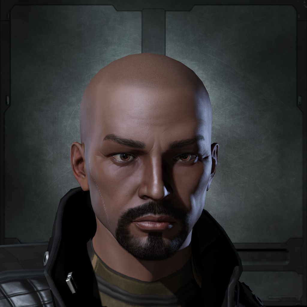 nondescript Protagonist