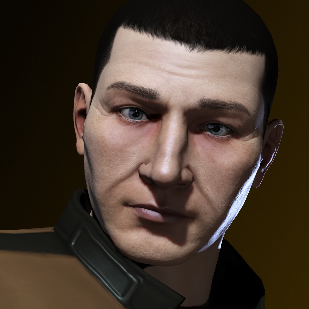 Mouse Rokossovsky