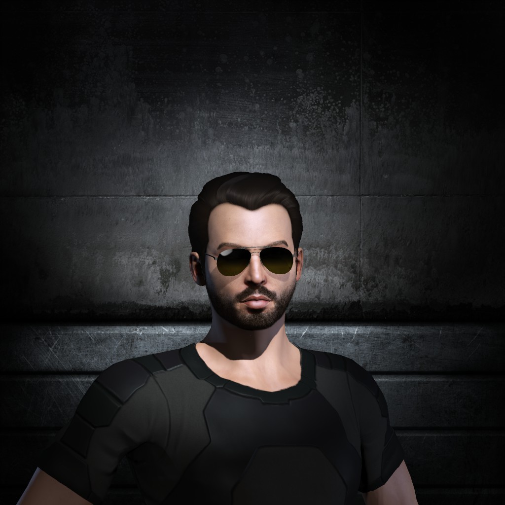 Gallente Citizen 93505761