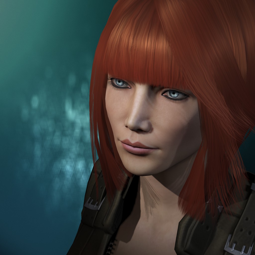 Serrah Aivo