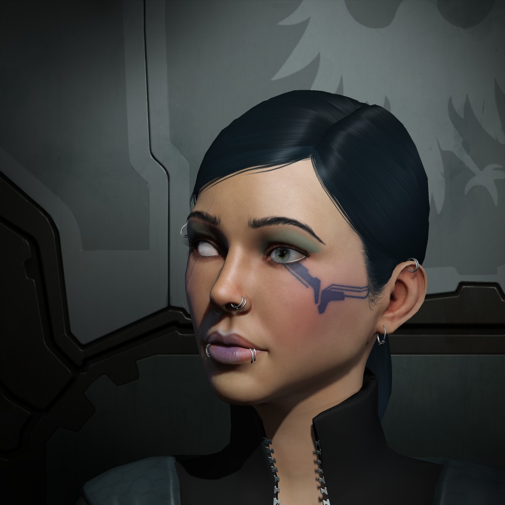 Gallente Citizen 93506673