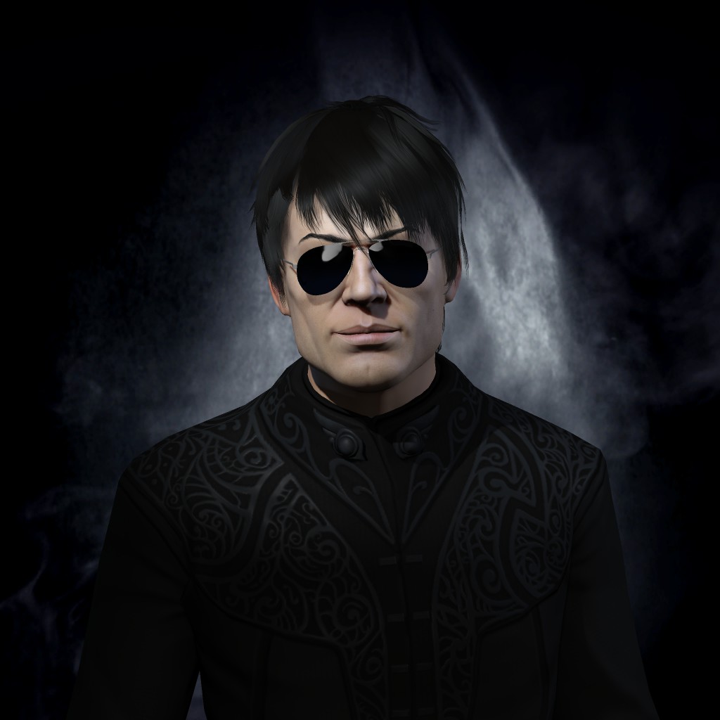 Steve Machachachi