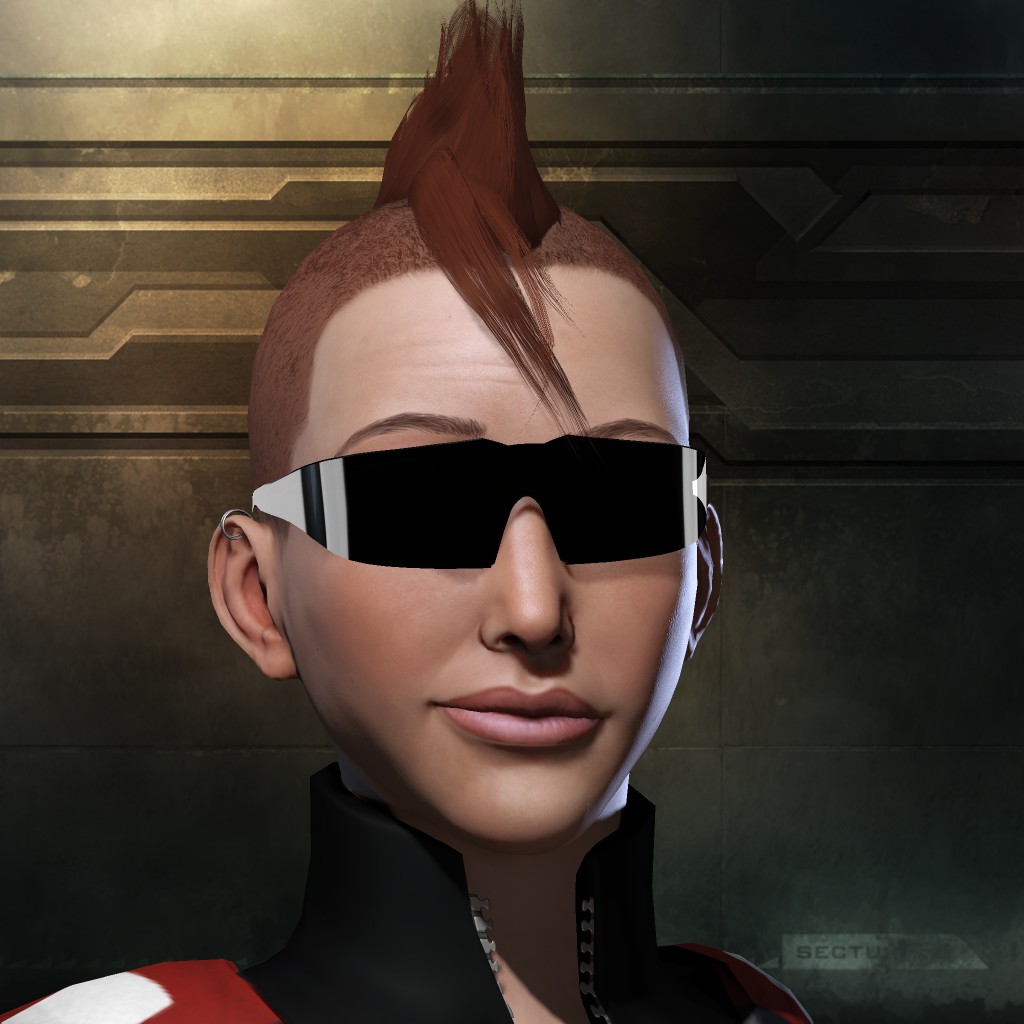 Gallente Citizen 93507230