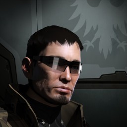 Curtis Beradan portrait