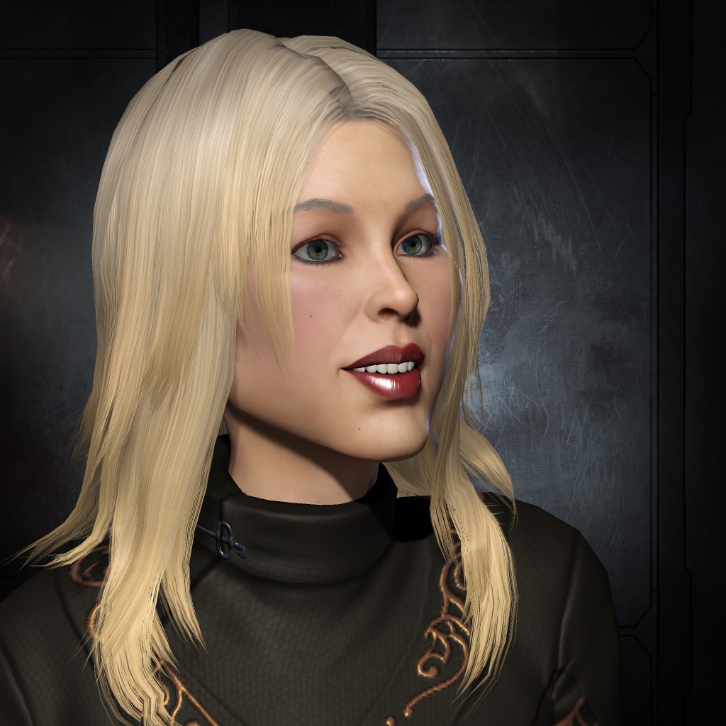 Madeleine De'Angelo
