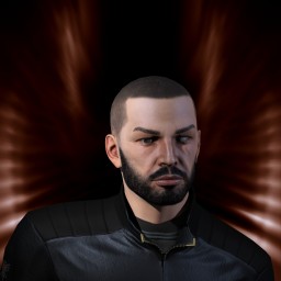 Dmitri Vakarian portrait