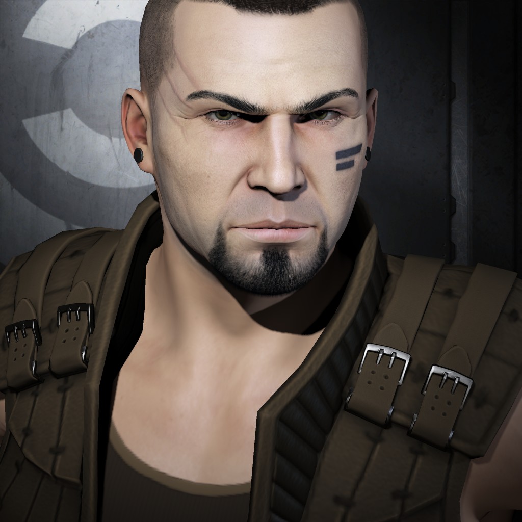 Gunner Bloodhound