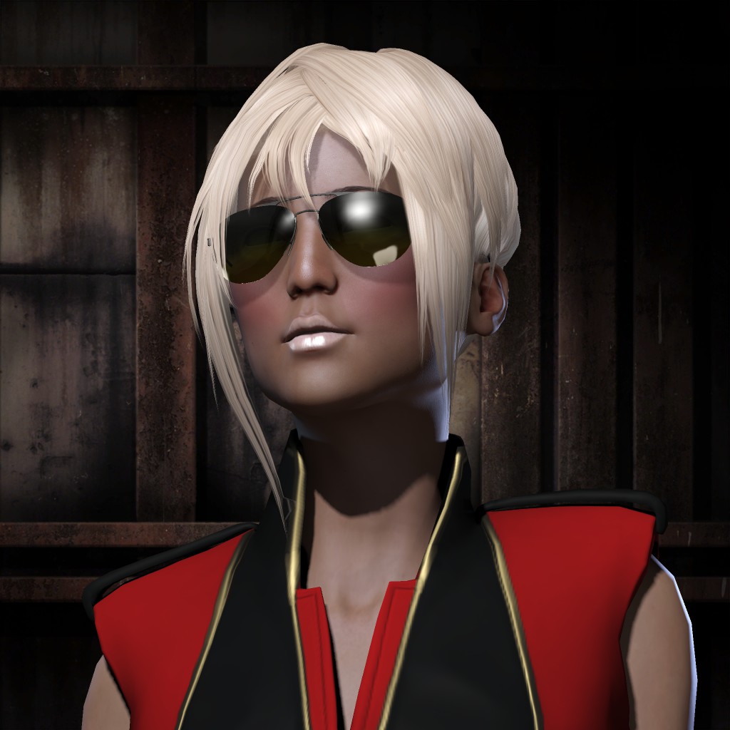 Katalina McLucius