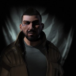 General G-Zod portrait