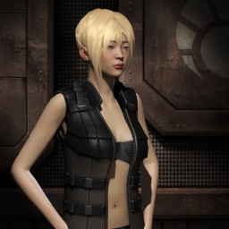 Tilda Kalfren portrait