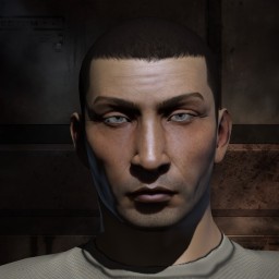 Rataj Szczeckson portrait