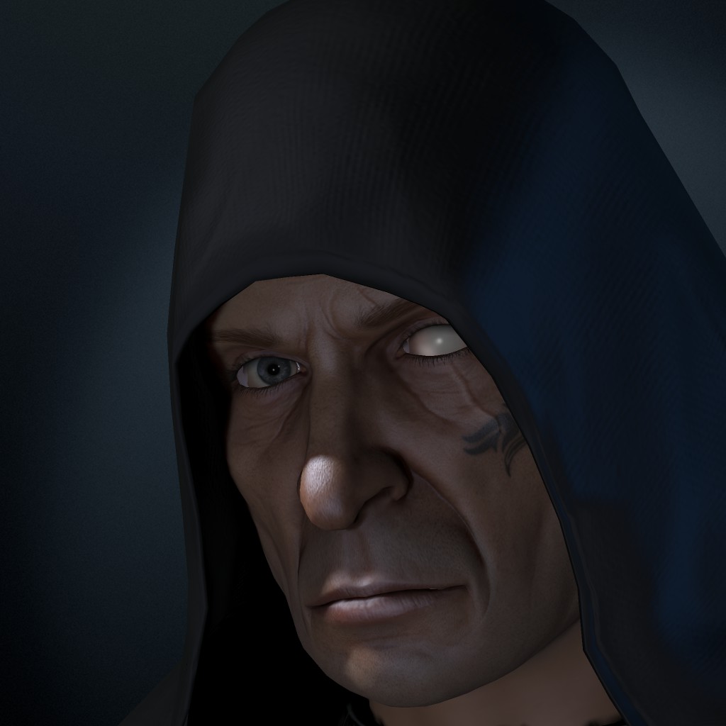 Tormenta Noche Pesadilla