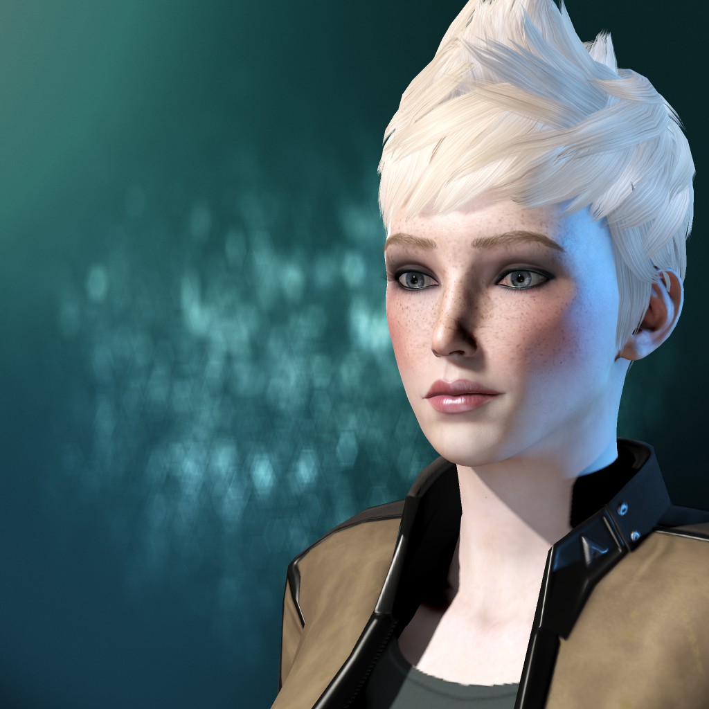 Harmony in Ultraviolet