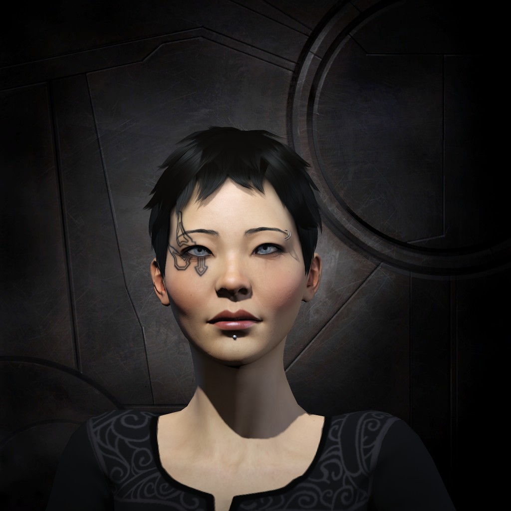 Krista Shakiel
