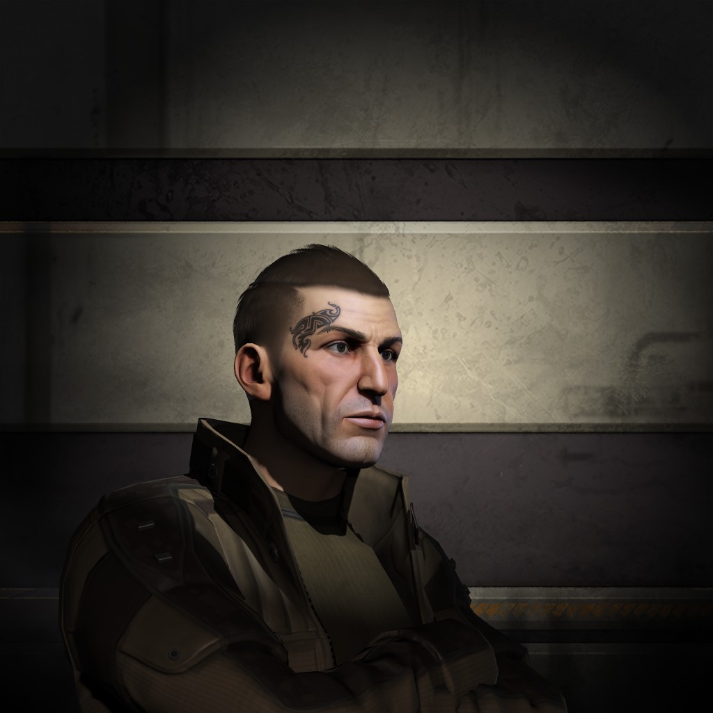 SGT D Storm