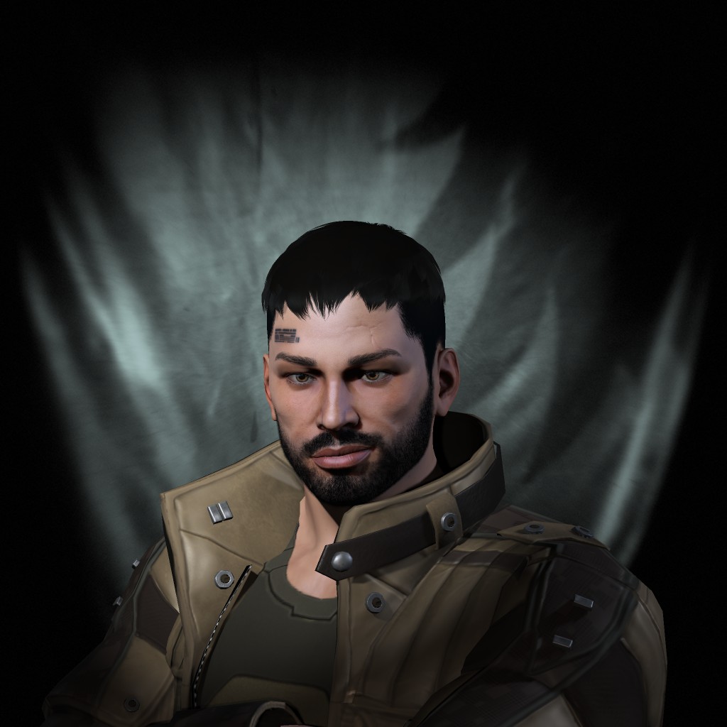 Marcus Blackmane