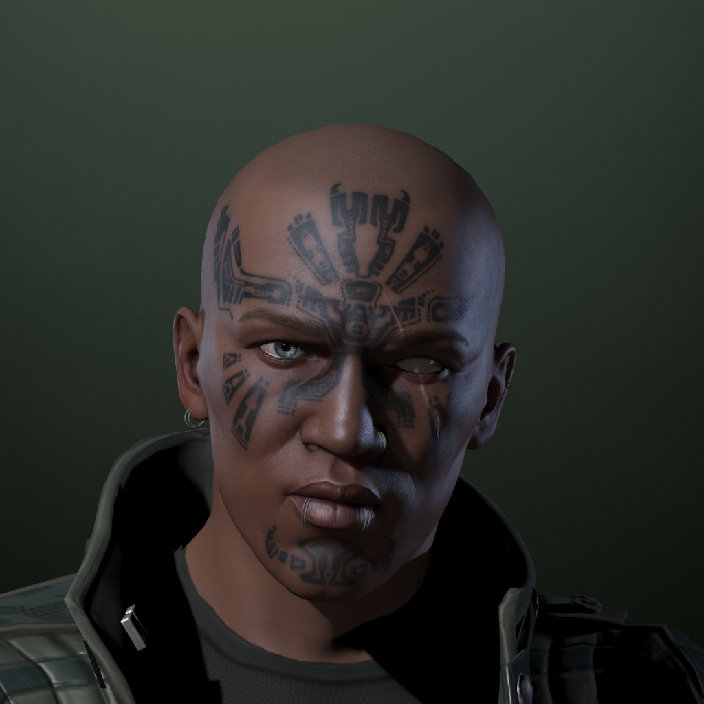Drazhar Hesperax