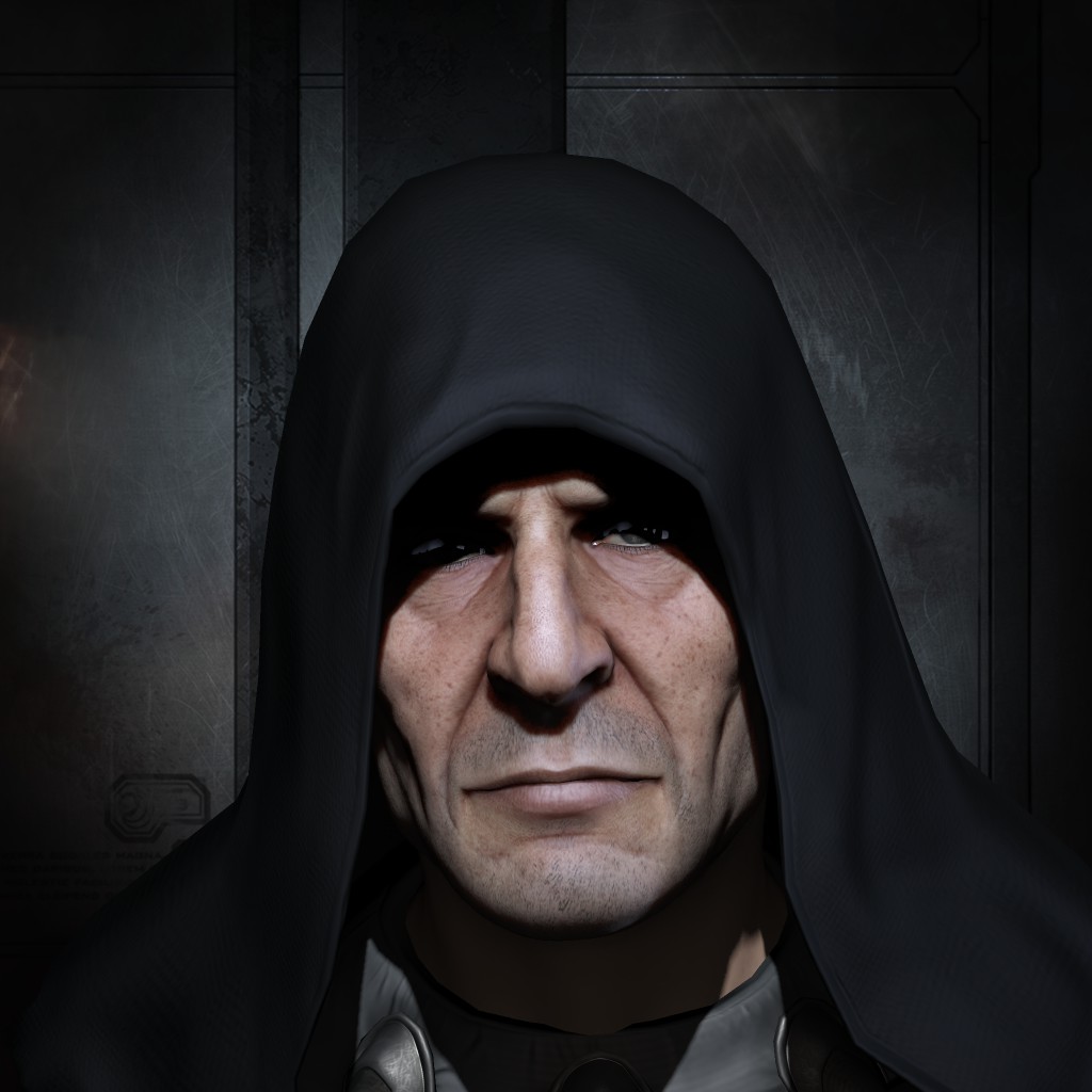 Archchancellor Magred Shouna
