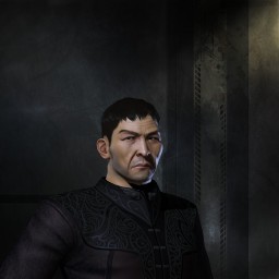 Rakkatosh Aldent portrait