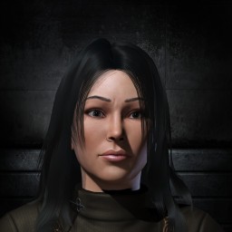 Yumenoshima portrait