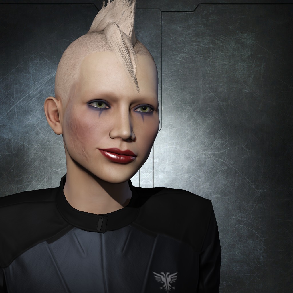 Ann Caldwell Andromeda