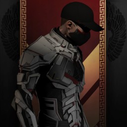 Thayden R Nordic portrait