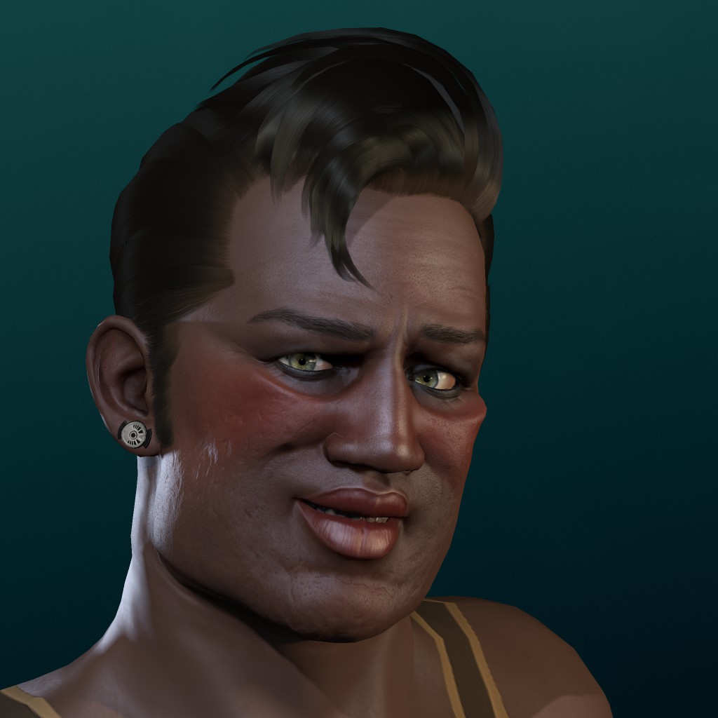 Tucznik Omega