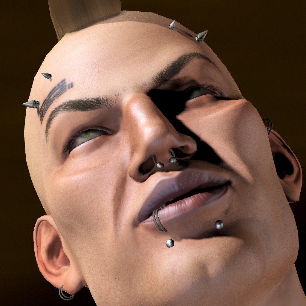 Fubar Face McShooty
