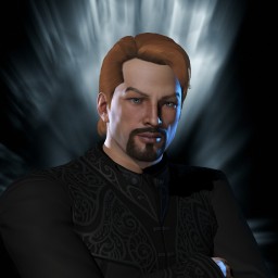 Itan Gunslinger portrait
