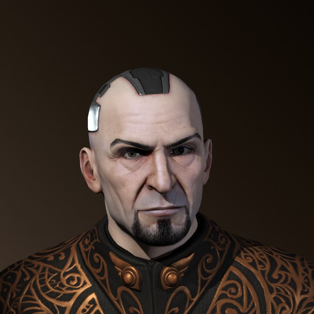 Kallwarrior Arareb