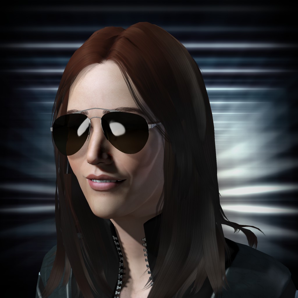 Molly Corvette