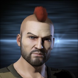 Disciple JamJam portrait