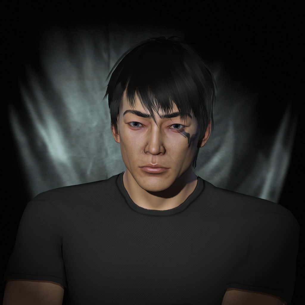 Sosuke Sahgara