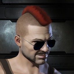 maj boom portrait