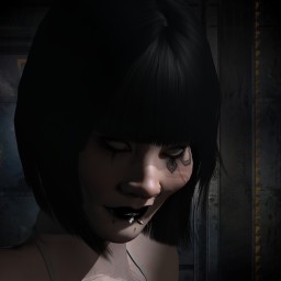 Damonia Da Doom portrait