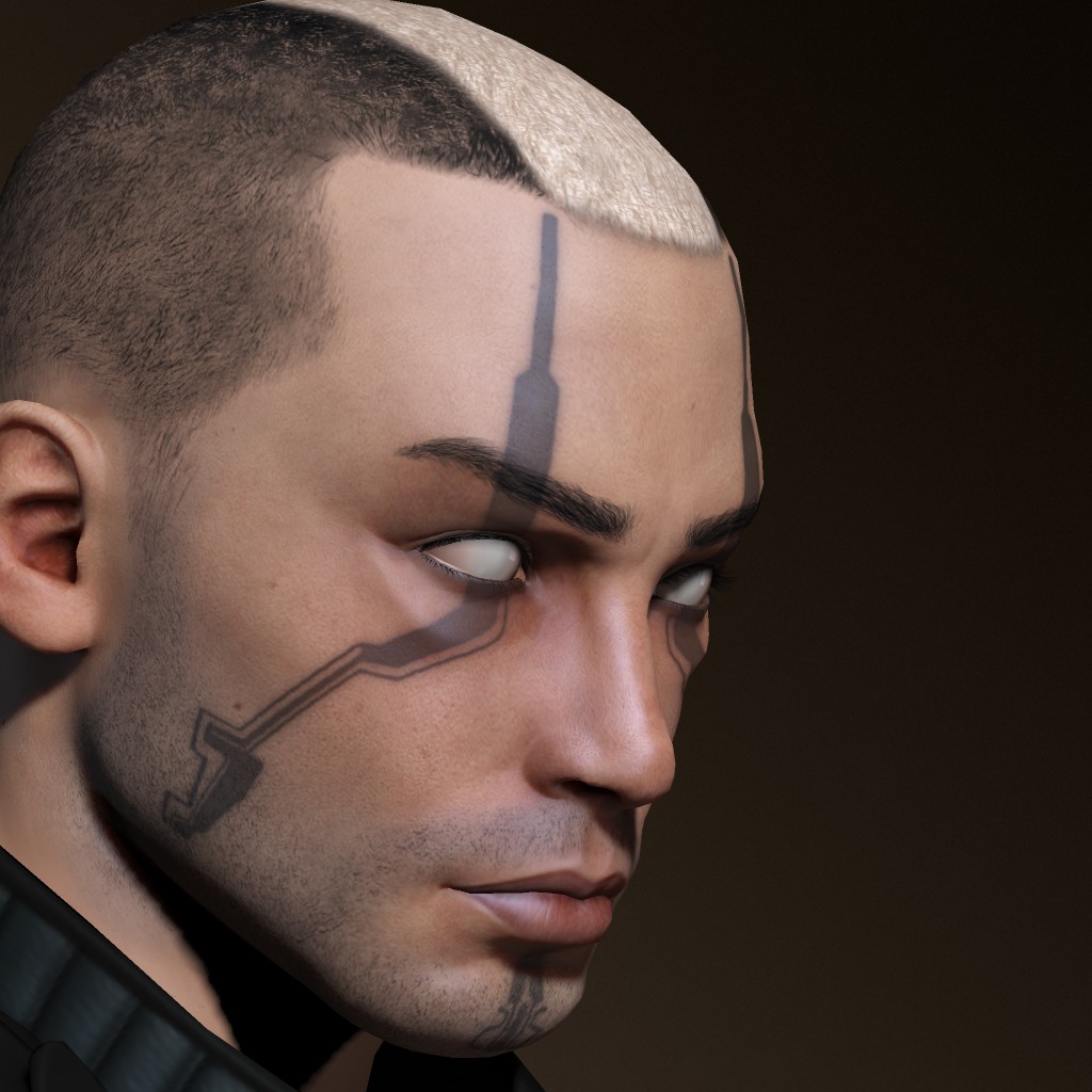 Demon Iux