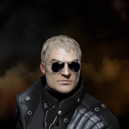 Zdan Onzo portrait